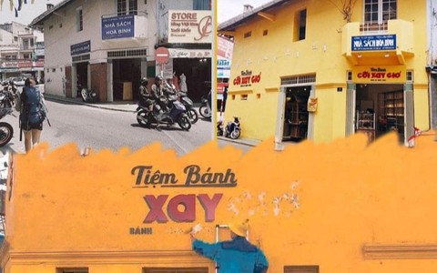 Tạm biệt điểm check in hot nhất Đà Lạt: Bức tường vàng Cối Xay Gió!