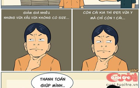 Black Friday: Chọn con tim hay là nghe theo cái ví?