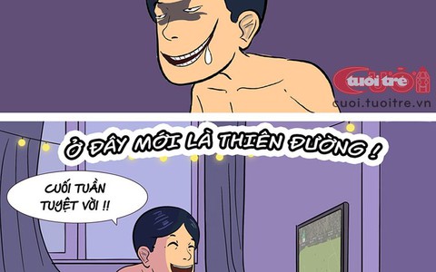 Chiều thứ bảy: Lan Quế Phường tầm này là tầm thường!