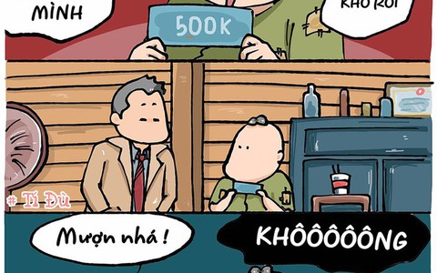 Đời sinh viên: Ai là kẻ 'giựt' tiền của bạn nhiều nhất