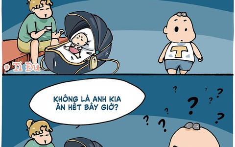 Cháo dinh dưỡng có gì ngon mà người lớn thích ăn?