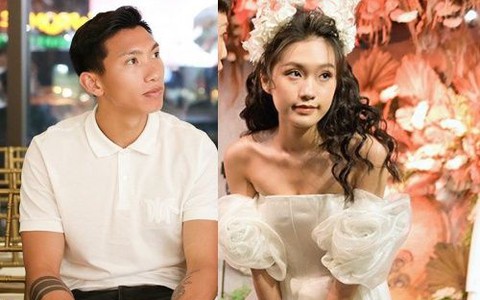 Đoàn Văn Hậu cuối cùng cũng hẹn hò với top 10 Hoa hậu Việt Nam?