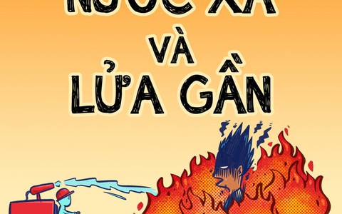 Tôi sẽ cháy thành than nếu lương không về kịp hôm nay