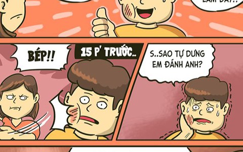 Vợ siêu trí nhớ, chồng được 'nở mày nở mặt'