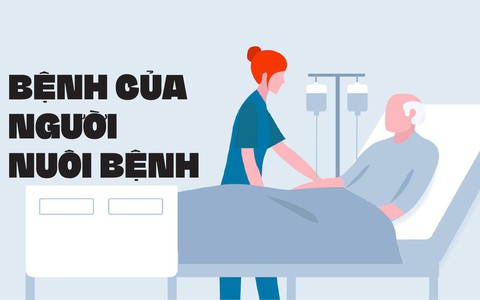 Bệnh của người nuôi bệnh