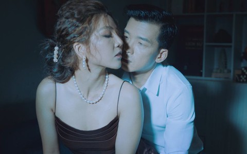 Võ sư Vịnh Xuân - Peter Phạm hóa điên loạn trong 'Hoa Phong Nguyệt Vũ'