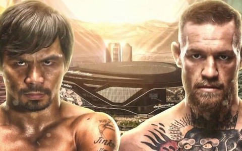 Manny Pacquiao sợ ‘tuyệt chiêu’ của Conor McGregor?