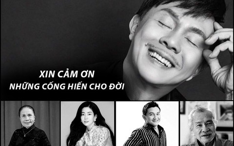 2020: Năm thật buồn cho showbiz Việt!