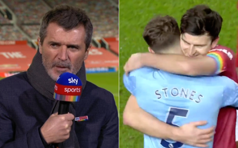‘Ăn 50 nồi bánh chưng’, Roy Keane chưa thấy trận derby nào như thế