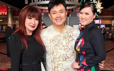 Trizzie Phương Trinh tiết lộ lý do vợ Chí Tài chưa được gặp chồng