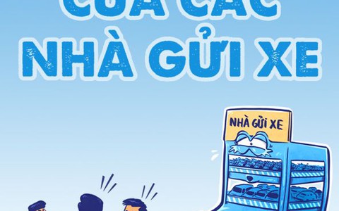 Giải pháp nào cho 'khối u' của các nhà gửi xe?