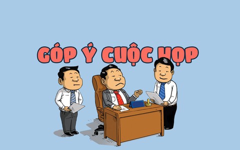 Góp ý cuộc họp
