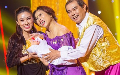 Lộ diện 5 cặp vũ công đặc biệt vào bán kết 'Vũ điệu vàng'