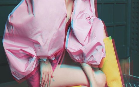 Thiều Bảo Trang tự rap cực ngầu trong MV mới