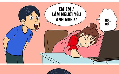 Bí mật của người đang ngủ say