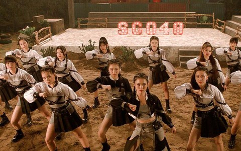 Ra MV cùng ngày với Sơn Tùng M-TP, SGO48 tự tin 'You can do it'