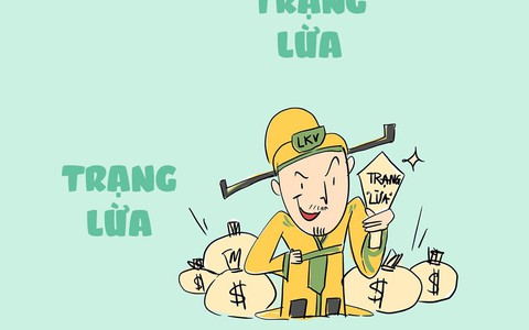 Trạng Lừa phiên bản năm 2020