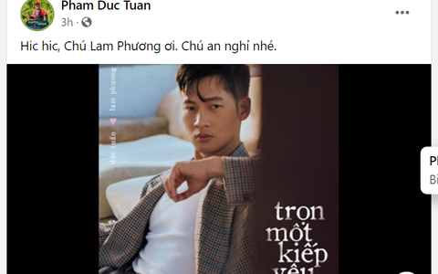 Dàn sao Việt tiễn biệt nhạc sĩ Lam Phương