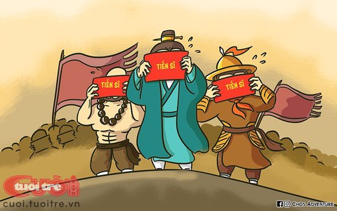 Chuyện về 108 vị anh hùng Đông Đô Bạc