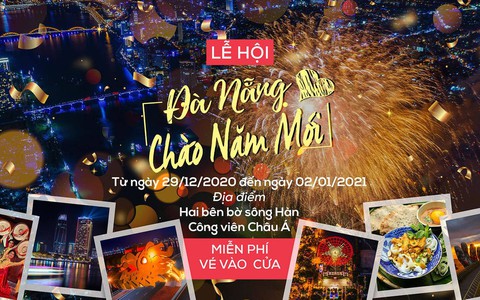 Đi đâu để 'khoá sổ' mùa lễ hội cuối năm 2020 & đón Tết 2021?