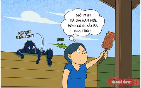 Mùa lễ hội cuối năm 2020 rất mong manh, xin đừng làm nó 'toang'