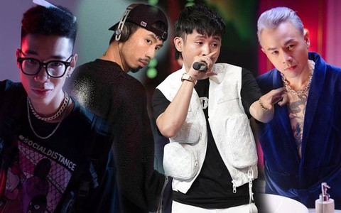 Top 6 bản rap nổi bật nhất 2020 nghe là muốn chill