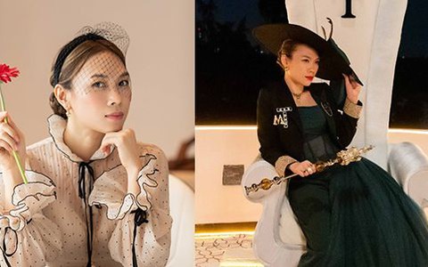 Mỹ Tâm gây bão với vũ điệu con vịt 'Donald Style' trong MV mới