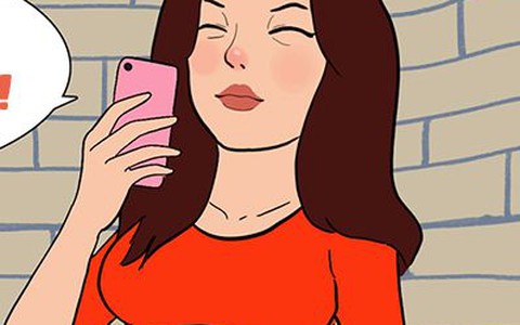 Nỗi oan của cô gái trẻ sửa ảnh selfie méo cả tường