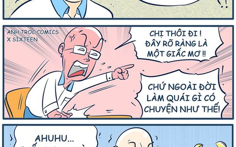 Suýt nhận được công việc lương 20 triệu chưa tính tiền xăng xe