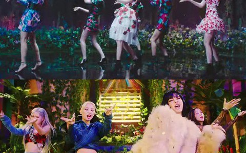 Đạo nhái Blackpink, (G)I-dle tiếp tục gây tranh cãi về concept mới