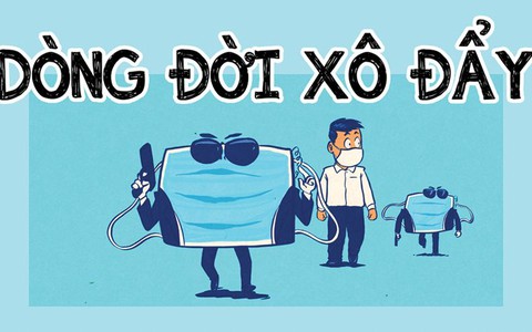 Vệ sĩ khẩu trang, người hùng hay kẻ phản diện?