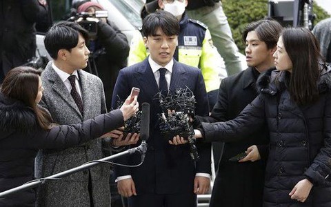 Scandal Buring Sun bất ngờ khơi lại, thành viên SNSD bị gọi tên
