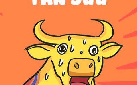 Trâu Tân Sửu cười mà như mếu
