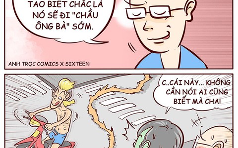 Coi tướng số dễ như ăn kẹo
