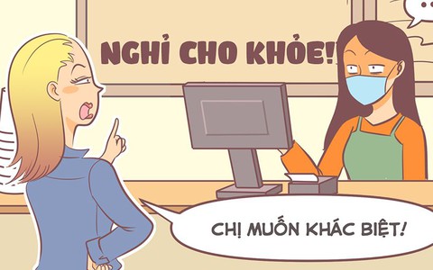Nữ sinh viên có 1 triệu lý do để nghỉ việc làm thêm