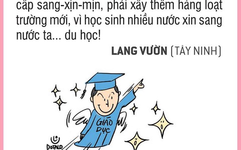 Top 10 mong ước cho năm tới