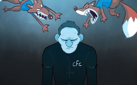 Chelsea đá kém vì cầu thủ chạy ít?