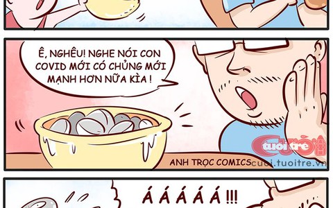 Xử lý lũ nghêu 'câm như hến'
