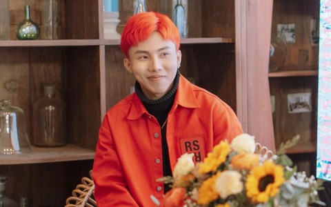 Mr.T comeback cực ngầu, sáng tác bản rap giễu nhại chính mình