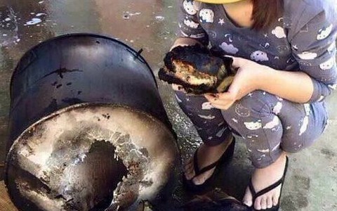 Tuyển tập món ăn 'nơi tình yêu chết cháy' khiến dân mạng cười bò