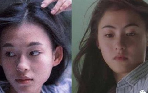 Mẫu Việt có nét giống Chương Tử Di khiến netizen Trung truy lùng