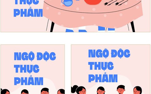 Gần Tết cẩn trọng với ngộ độc thực phẩm