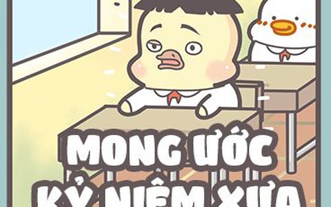 Ác mộng mang tên 'Mong ước kỷ niệm xưa'