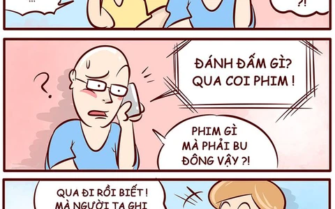 Vì sao phải 'rủ cả làng' xem một bộ phim?