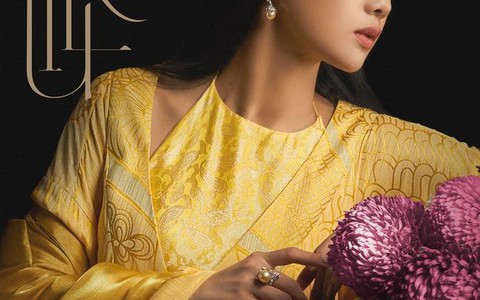 Phim 'Kiều' tung tạo hình ấn tượng, Phương Thanh gây bất ngờ nhất
