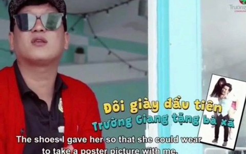 Trường Giang tiết lộ món quà đầu tiên tặng Nhã Phương khi yêu