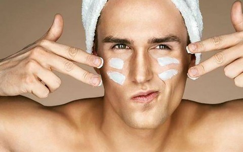 Dở khóc dở cười chuyện đàn ông đi làm đẹp