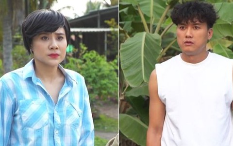 Hồ Bích Trâm trốn nợ, đến ở nhờ người yêu cũ Quách Ngọc Tuyên