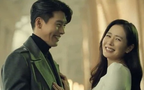 Đúng ngày Valentine, Hyun Bin - Son Ye Jin tung clip ngọt lịm