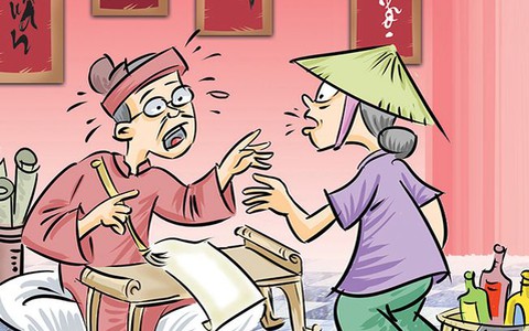 Đầu xuân nên xin chữ gì để kinh doanh thuận buồm xuôi gió?